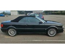 ② AUDI 80 CABRIOLET 2,6 V6 1995 AUTOMATIQUE — AUDI — 2EMEMAIN