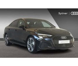 35 TFSI EDITION 1 4DR S TRONIC [COMFORT+SOUND]