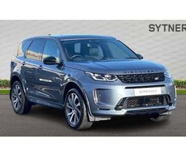 2.0 D200 R-DYNAMIC HSE 5DR AUTO