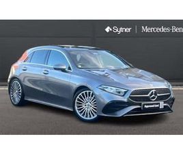 MERCEDES CLASSE A A 180 A180 AMG LINE PREMIUM PLUS 5DR AUTO