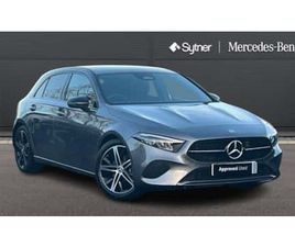 MERCEDES CLASSE A A 180 A180 SPORT EDITION 5DR AUTO