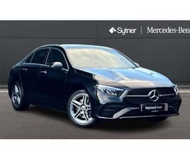 MERCEDES CLASSE A A 250E A250E AMG LINE PREMIUM 4DR AUTO