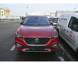 MG 1,5 PHEV 119 KW VOZIDLO PŘIPRA