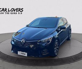 RENAULT CLIO RENAULT CLIO 1.0 TCE TECHNO GPL 100CV