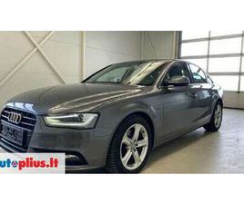 AUDI A4 AUDI A4, 2.0 L., SALOON / SEDAN
