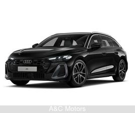 A5 1ª SERIE AUDI AVANT S LINE EDITION E-HYBRID QUATTRO 220 KW S TRONIC