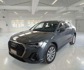 AUDI Q3 SPORTBACK 45 TFSI SPORTBACK 45 TFSI E S TRONIC BUSINESS PLUS