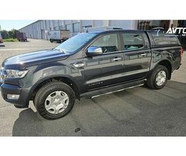 FORD RANGER 2.2 160KM MOŽEN ODBITEK DDV