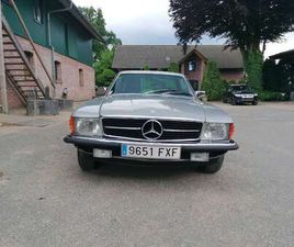 MERCEDES SLC 380 SLC NULL