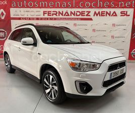 MITSUBISHI ASX MITSUBISHI ASX 160 MPI MOTION