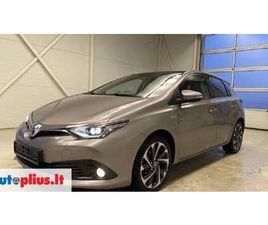 TOYOTA AURIS TOYOTA AURIS, 1.8 L., HATCHBACK