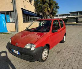 FIAT SEICENTO SEICENTO I 1998 1.1 COMFORT (SX)