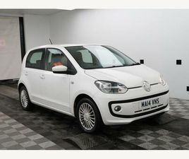 1.0 HIGH UP! EURO 5 5DR