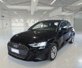AUDI A3 SPORTBACK 40 TFSI E SPORTBACK 40 TFSI E S TRONIC BUSINESS