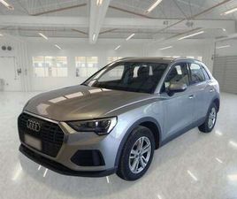 AUDI Q3 45 TFSI 45 TFSI E S TRONIC BUSINESS