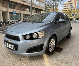 CHEVROLET AVEO CHEVROLET AVEO 1.2 16V LS