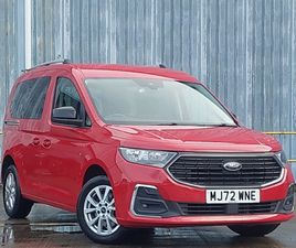 FORD TOURNEO CONNECT 2.0 ECOBLUE TITANIUM 5DR