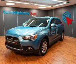 MITSUBISHI ASX MITSUBISHI ASX 200 DID KAITEKI