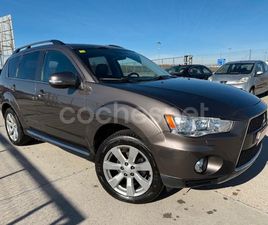 MITSUBISHI OUTLANDER MITSUBISHI OUTLANDER 220 DID MOTION 4WD