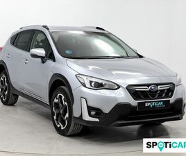 SUBARU XV 2.0I HYBRID CVT EXECUTIVE PLUS