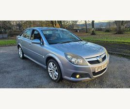 VAUXHALL VECTRA 1.8 VVT SRI 5DR