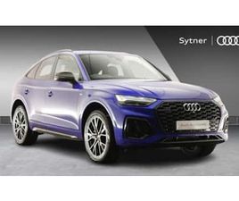 45 TFSI QUATTRO EDITION 1 5DR S TRONIC