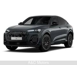 AUDI Q5 SPORTBACK Q5 1ª SERIE AUDI SPORTBACK S LINE EDITION TDI QUATTRO 150 KW S TRONIC