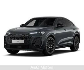 AUDI Q5 SPORTBACK Q5 1ª SERIE AUDI SPORTBACK S LINE EDITION TDI QUATTRO 150 KW S TRONIC