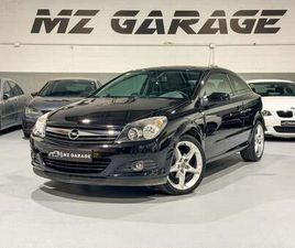 OPEL ASTRA GTC OPEL ASTRA GTC 1.8 16V COSMO