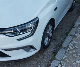 RENAULT MÉGANE RENAULT MÉGANE 1.5 BLUE DCI LIMITED OUTUBRO/19