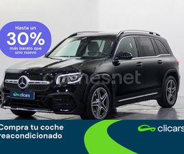 MERCEDES GLB GLB 200D MERCEDES-BENZ GLB 2.0 GLB 200 D 4MATIC DCT