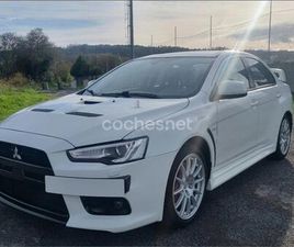MITSUBISHI LANCER 2.0 16V EVOLUTION MR