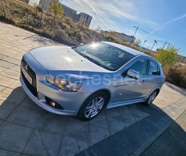 MITSUBISHI LANCER SPORTBACK 1.8 MIVEC MOTION