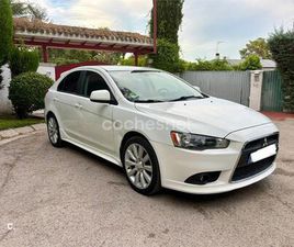 MITSUBISHI LANCER SPORTBACK 2.0 DID INSTYLE