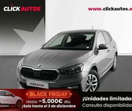 SKODA FABIA COMBI 1.0 TSI 115CV SELECTION DSG