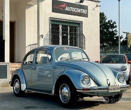 VOLKSWAGEN BEETLE VOLKSWAGEN MAGGIOLINO WINTER BUG EDITION 1200 L