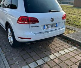 VOLKSWAGEN TOUAREG TOUAREG