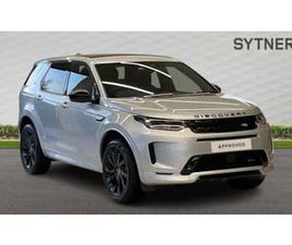 2.0 D200 R-DYNAMIC HSE 5DR AUTO