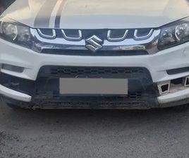 MARUTI VITARA BREZZA