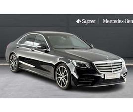 S350D GRAND EDITION EXECUTIVE 4DR 9G-TRONIC