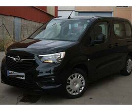 OPEL COMBO LIFE OPEL COMBO LIFE 1.2 T S/S EDITION PLUS L