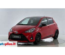 TOYOTA YARIS TOYOTA YARIS, 1.5 L., HATCHBACK