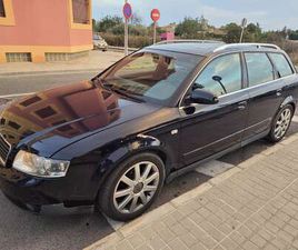 AUDI A4 AVANT AVANT 1.8T 190