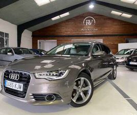 AUDI A6 AVANT AVANT 3.0TDI QUATTRO S-TRONIC 204