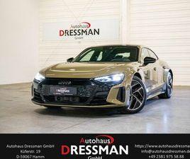 AUDI E-TRON GT B&O LASER PANO LUFT HUD CARBON ACC 360