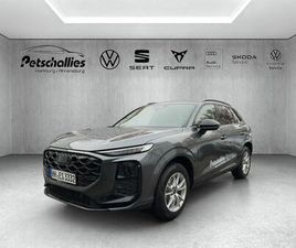 AUDI Q3 1.5 TFSI 110 KW S TRONIC