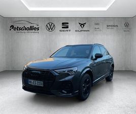 AUDI Q3 40 TFSI QUATTRO S LINE S TRONIC