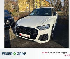 AUDI Q5 SQ5 AUDI SQ5 TDI TIPTRO.+TOUR+PANO+MATRIX+360°+B&O+