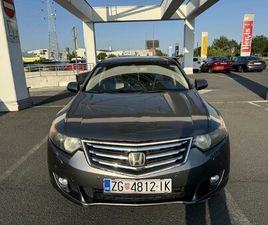 HONDA ACCORD HONDA ACCORD 2,4 I VTEC EXECUTIVE + LPG ATEST DO 2028 GOD.