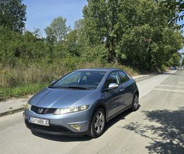 HONDA CIVIC 2.2. I-CTDI